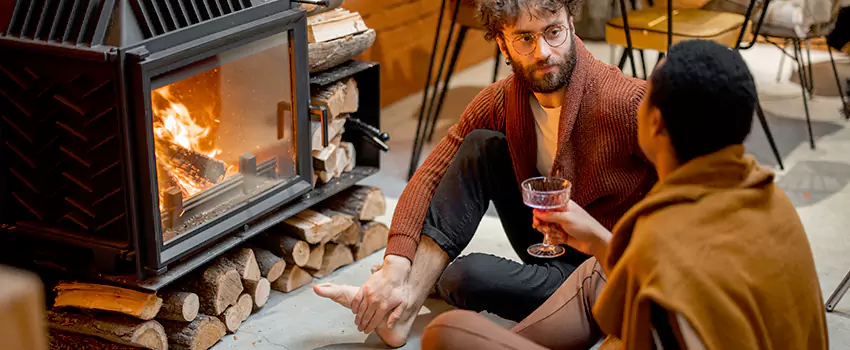 Fireplace Leaky Roof Repair in Brentwood, Tennessee