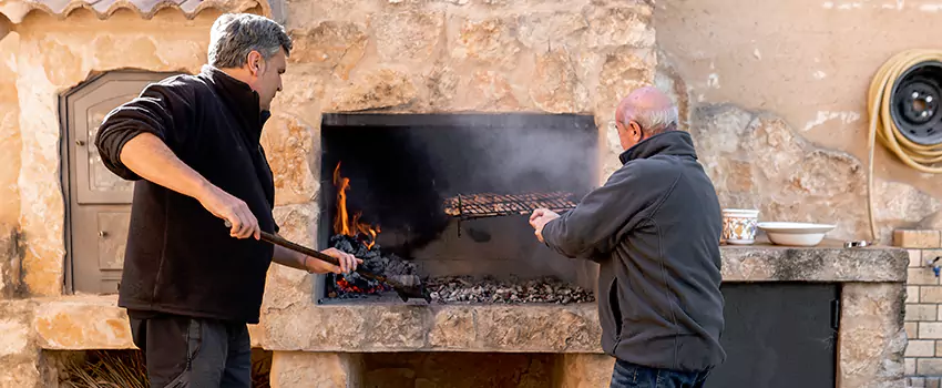 Cost of Fireplace Sweep Service in Brentwood, TN