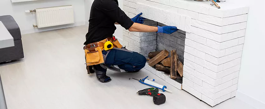 Masonry Fireplace Technician in Brentwood, Tennessee