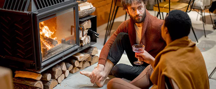 Non-Working Metal Fireplace Repair in Brentwood, TN