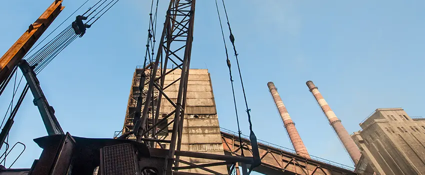 Industrial Chimneys Foundation Repair Services in Brentwood, TN