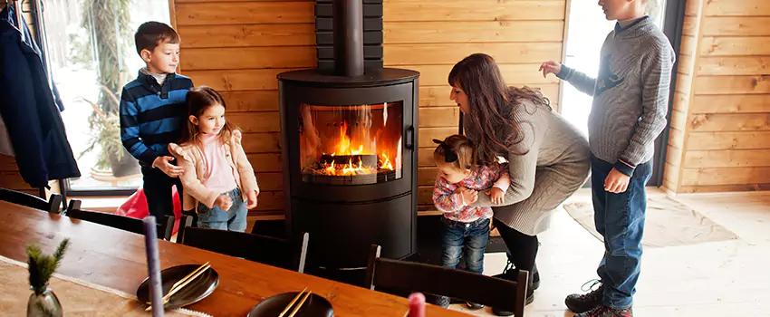 Jøtul Gas Fireplace Inspection Service in Brentwood, Tennessee