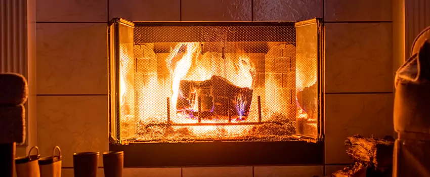 Monessen Hearth Courtyard Outdoor Gas Fireplace Maintenance in Brentwood, TN