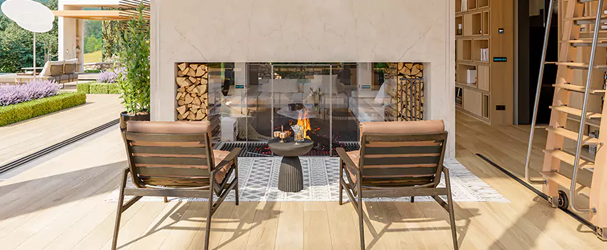 Ortal Space Creator Fireplace Repair in Brentwood, TN