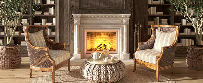 Cost of RSF Wood Fireplaces in Brentwood, Tennessee