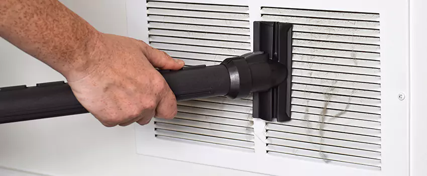 Vent Cleaning Process in Brentwood, Tennessee