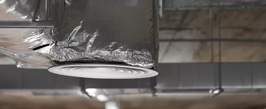Signs of Dust Accumulation in Vents in Brentwood, TN