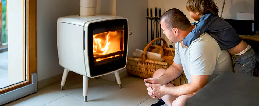Wood Stove Stone Chimneys Installation Services in Brentwood, TN