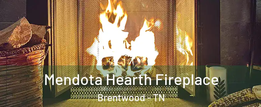  Mendota Hearth Fireplace Brentwood - TN