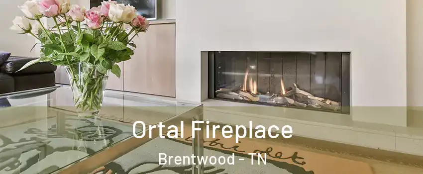 Ortal Fireplace Brentwood - TN