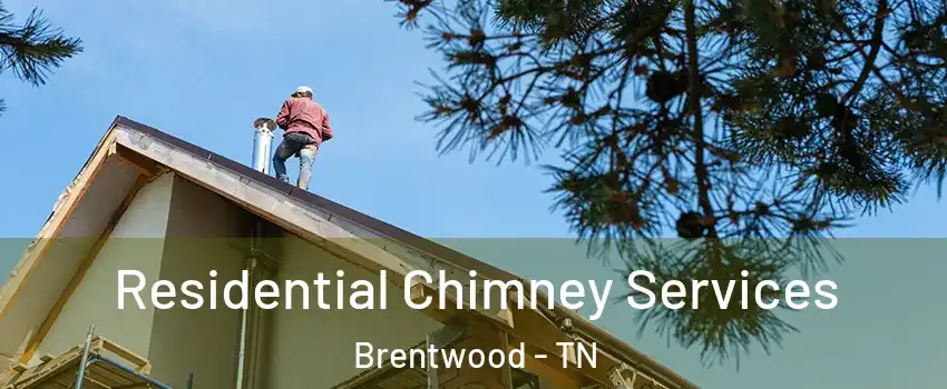  Residential Chimney Services Brentwood - TN